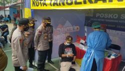 Bus Asal Lebak Diputar Balik, 3 Penumpang Reaktif Covid-19