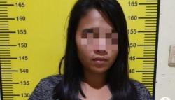 Polres Tabalong Tangkap Pengedar Sabu di Kalangan Ibu Rumah Tangga