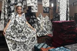  Dilengkapi Sertifikat SNI, Batik Allusan Berjaya di Pasar Mancanegara