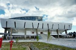 Mimika Anggarkan Rp80 Miliar untuk Pembangunan dan Penataan Venue PON XX