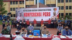 Terkuak, Vaksin Covid-19 untuk Napi di Medan Dijual ke Warga Perumahan Elite 