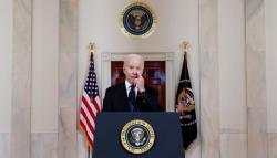 Joe Biden Dukung Penyelidikan Serangan Drone di Afghanistan Tewaskan 10 Warga Sipil