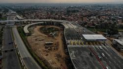 Simpang Susun Cileunyi Penghubung Tol Cisumdawu Digunakan, Begini Rekayasa Lalu Lintasnya<