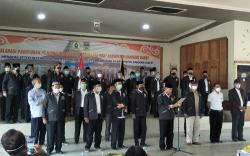 P4KBB Tuntut Plt Bupati Hengki Kurniawan Tuntaskan Janji Politik saat Kampanye<