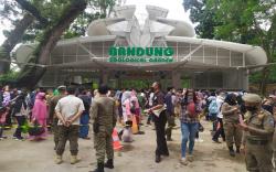 Kasus Covid-19 Naik Pascalibur Lebaran 2021, Kota Bandung Tutup 6 Objek Wisata<