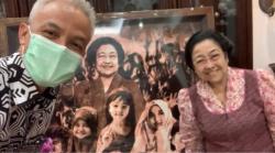 Ganjar Pranowo : Capres Itu di PDIP Sudah Jelas, Urusannya Bu Mega<