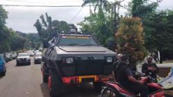 Polisi Perketat Pengamanan di Rumah Duka Wagub Klemen Tinal
