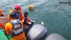 Video 3 Korban Kapal Tenggelam di Perairan Jambi Ditemukan Tewas Terapung