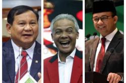 Survei Capres 2024 Versi Indikator, Elektabilitas Prabowo 22,2 Persen