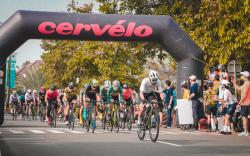 Pembalap 15 Tahun ASC Cycling Rajai Event Balap Sepeda Kota Wisata