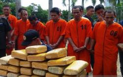 Usai Lebaran, Pengungkapan Kasus Narkoba di Sumsel Meningkat<