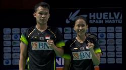 Hasil Spain Masters 2021: Bawa Pulang 4 Titel, Indonesia Juara Umum!