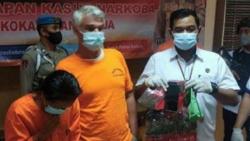 Pemilik Hotel Asal Inggris dan Kekasihnya Ditangkap di Badung karena Edarkan Ganja