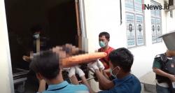 Video Pelaku Curanmor di Lampung Tewas Ditembak, Melawan saat Ditangkap