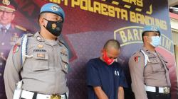 Gak Ada Kapoknya, 4 Kali Masuk Penjara, Residivis Ini Kembali Curi 38 Motor di Bandung<