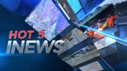 HOT 5 iNews, Pelaku Tabrak Lari Berhasil Ditangkap dan Polisi Ringkus Begal di Tugu Tani