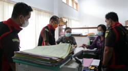 Dugaan Korupsi Pengadaan Masker Rp2,9 Miliar, Kantor BPKAD Digeledah Kejari Karangasem