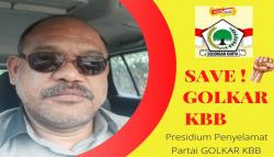 Imbas Konflik Berkepanjangan, Muncul Seruan Save Partai Golkar KBB di Medsos