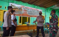 Jelang PSU Pilgub Jambi, Kapolda dan Danrem Cek Kesiapan Puluhan TPS