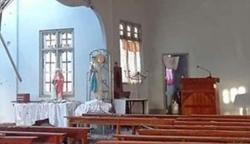 Pasukan Myanmar Serang Gereja Tewaskan 4 Orang, Uskup Agung: Mereka Warga Sipil Tak Berdosa