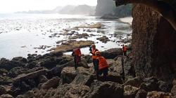 Satu Mahasiswa yang Tenggelam di Pantai Batu Bengkung Malang Ditemukan, 2 Masih Hilang