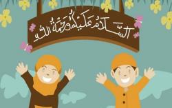 Arti Assalamualaikum, Hukum Menjawab Salam dan Keutamaannya