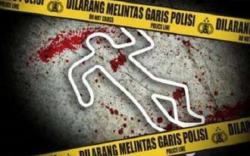 2 Orang Dibacok OTK di Gunungpuyuh Sukabumi, Darah Berceceran di Lantai
