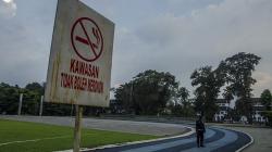 Merokok Sembarangan di Kota Bandung, Siapkan Bayar Denda Rp500.000<