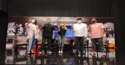 Vision+ Rilis The Waves, Ini Harapan Clarissa Tanoesoedibjo