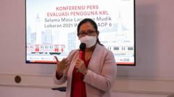 Masa Larangan Mudik, Segini Jumlah Penumpang KRL Jogja-Solo<