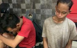 Pencuri Sepeda dan Sepatu yang Viral di Palembang Ditembak <