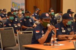KKP Lakukan Pembinaan Teknis 250 Anggota POKMASWAS di NTB 