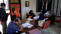 Video Bugil dan Open BO Tersebar di WA, Siswi SMP di Tasikmalaya Ditangkap Polisi