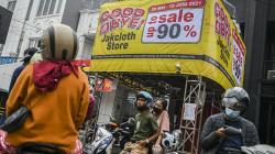 18 Gerai Jakcloth Store Seluruh Indonesia Ditutup