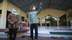 Jadi Arsitek Masjid Islamic Center Surabaya, Ridwan Kamil Temui Khofifah