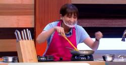 Peserta MasterChef Indonesia Asal Semarang Ini Salah Tingkah dengan Chef Juna