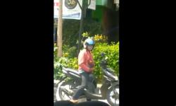Pelaku Eksibisionis Bikin Geger Payakumbuh, Terekam Kamera Masturbasi di Pinggir Jalan