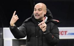 Man City vs Chelsea, Waspadai Rekor Josep Guardiola di Laga Final <