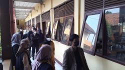 Acara Wisuda dan Pembagian Rapor SMA di Cimahi Dibubarkan Satgas Covid-19