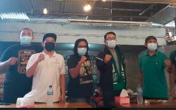Bertemu Pentolan Bonek di Warkop, Ridwan Kamil: Ini Murni Silaturahmi