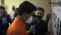 Video Anak Anggota DPRD Kota Bekasi Pelaku Pencabulan Menyerahkan Diri