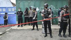 Teroris yang Ditangkap di Bogor Bertugas Pasok Bahan Kimia untuk Peledak ke 4 Orang