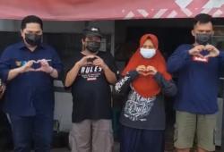 Erick Thohir Carikan Pekerjaan untuk Anak Pak Thohir, Warganet Iri