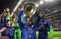 Bawa Chelsea Juara Liga Champions, Kante Ogah Pikirkan Ballon d'Or