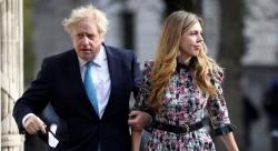 PM Inggris Boris Johnson Diam-Diam Nikahi Kekasihnya