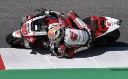 Hasil Pemanasan MotoGP Italia 2021: Nakagami Tercepat, Marquez Menggila