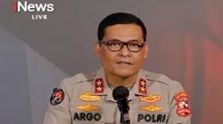 Polri Ancam Sanksi Tegas Pelanggar PPKM Darurat