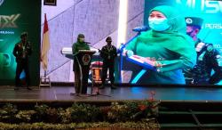 Buka Muswil, Gubernur Khofifah: PPP Harus Tetap Mewarnai Bangsa Ini 
