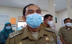 Berpeluang Jadi Zona Merah, Sterilisasi Semua Kawasan di Cimahi Diintensifkan<