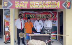  Menolak Ditangkap, Penyetrum Ikan di Muratara Nekat Berkelahi dengan Petugas